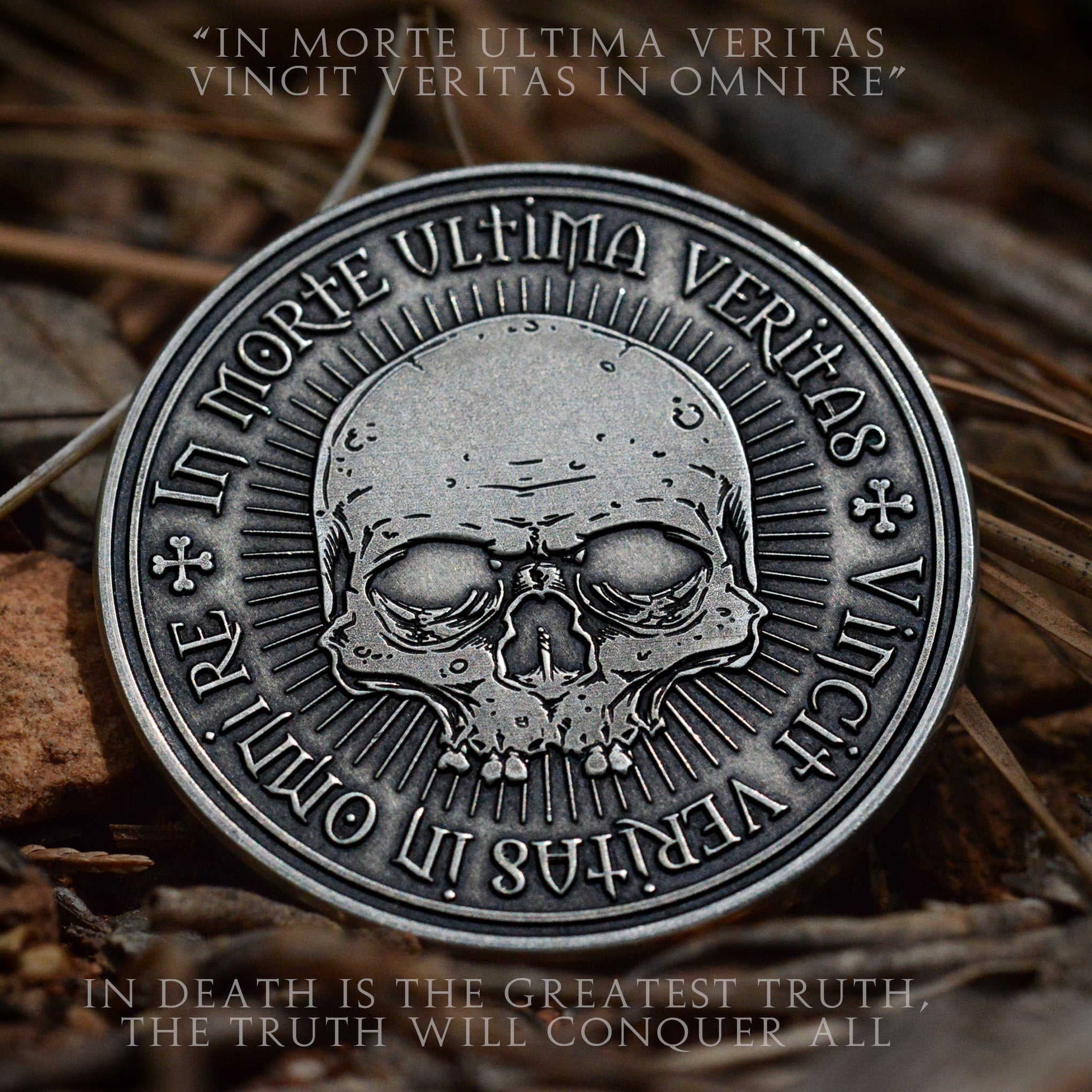 Omnia Vanitas Coin