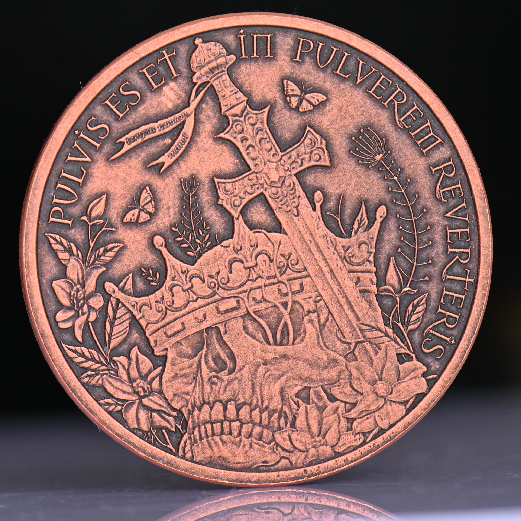 Vita Brevis Coin