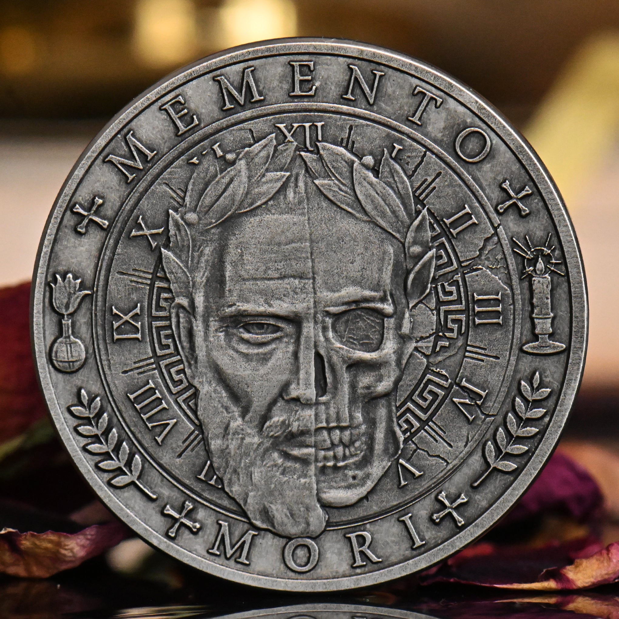 Memento Mori Coin