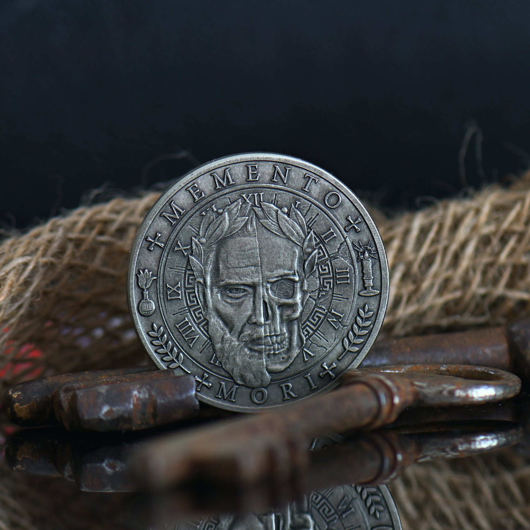 Memento Mori Coin