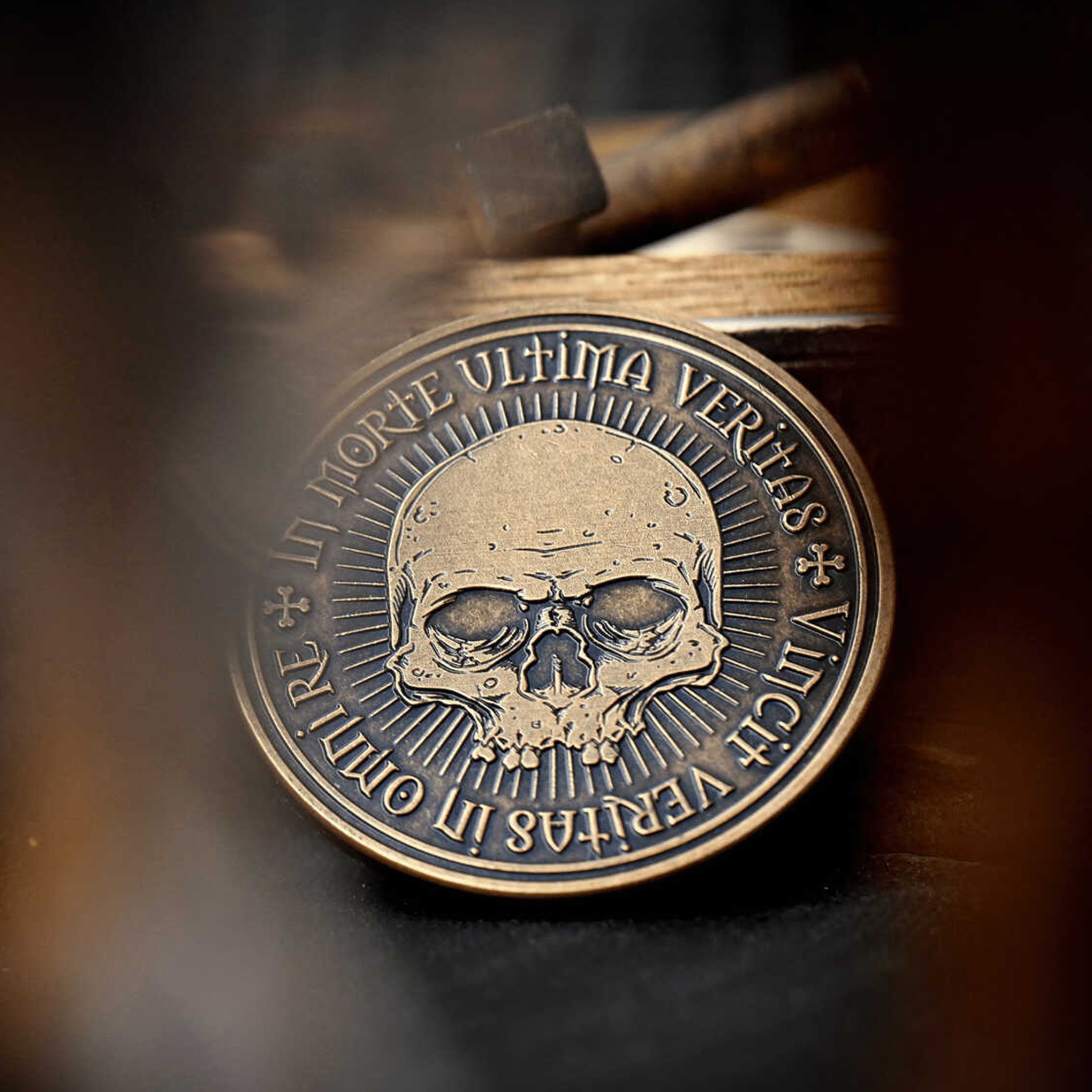 Omnia Vanitas Coin