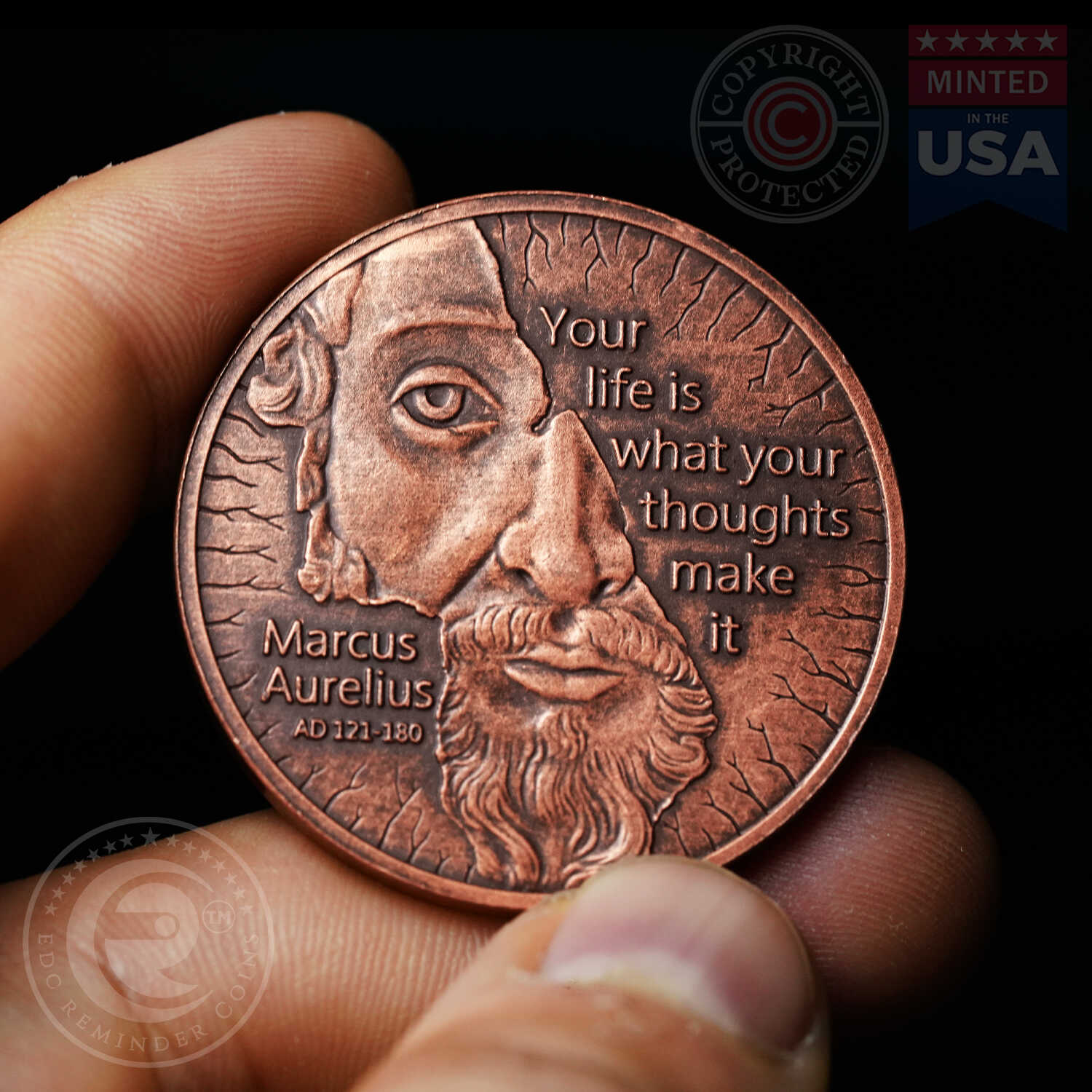 Marcus Aurelius Coin