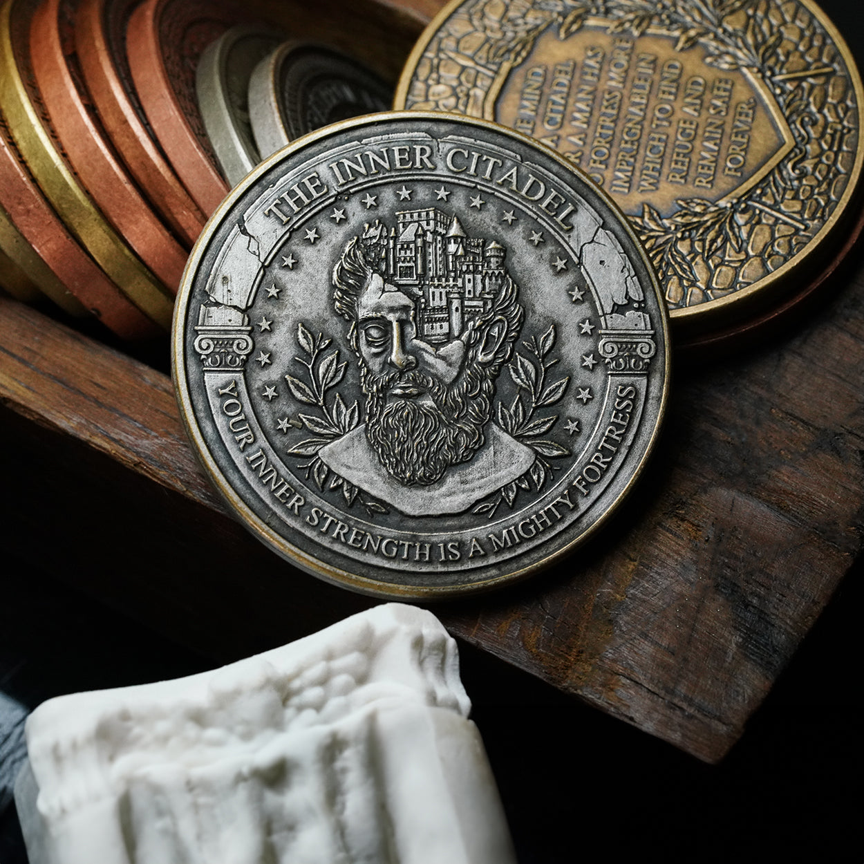 Inner Citadel Coin