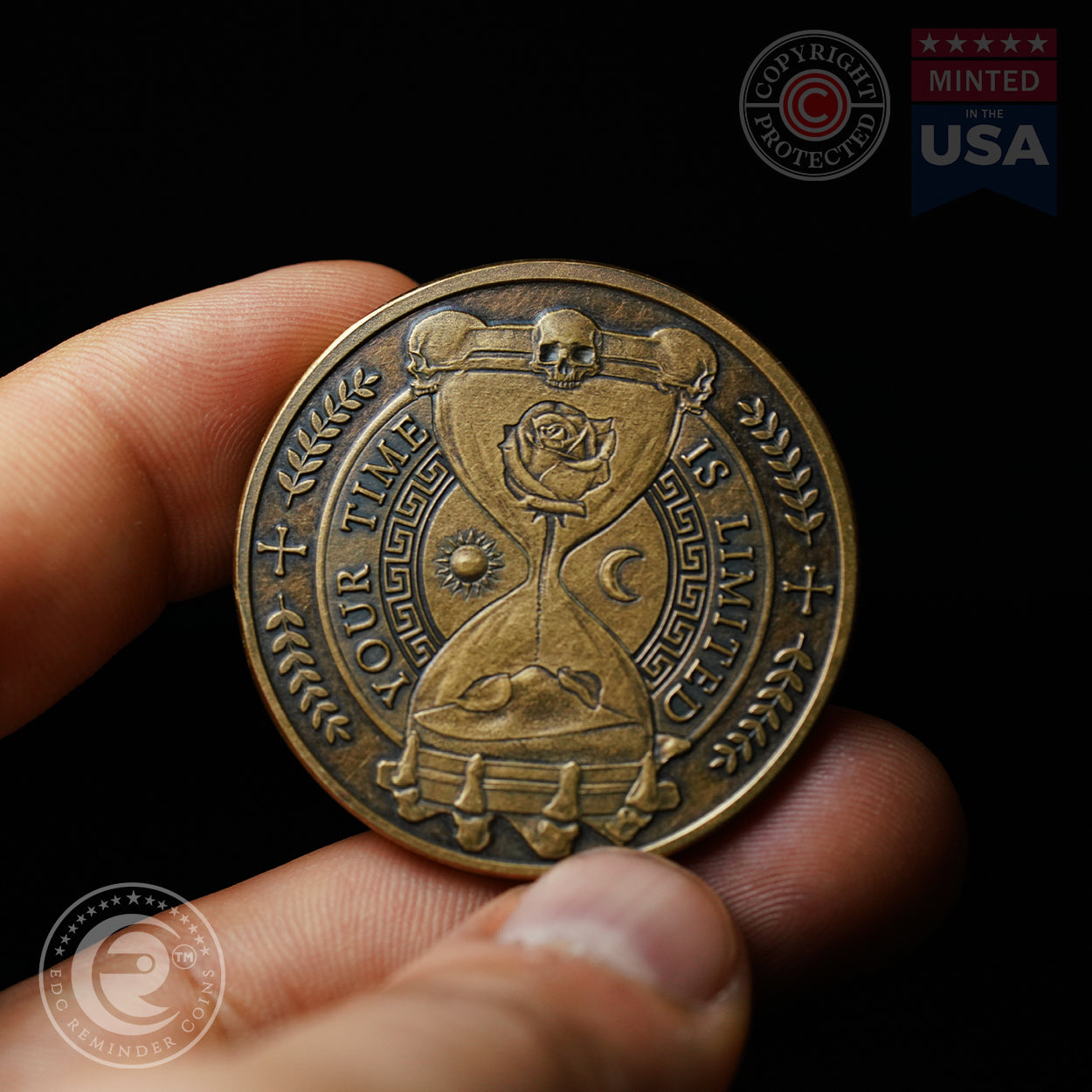 Memento Mori Coin