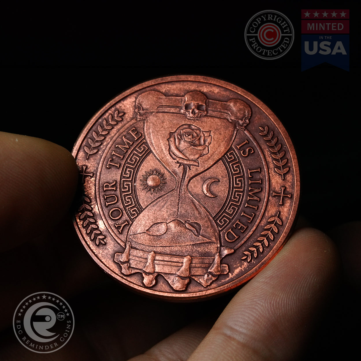 Memento Mori Coin