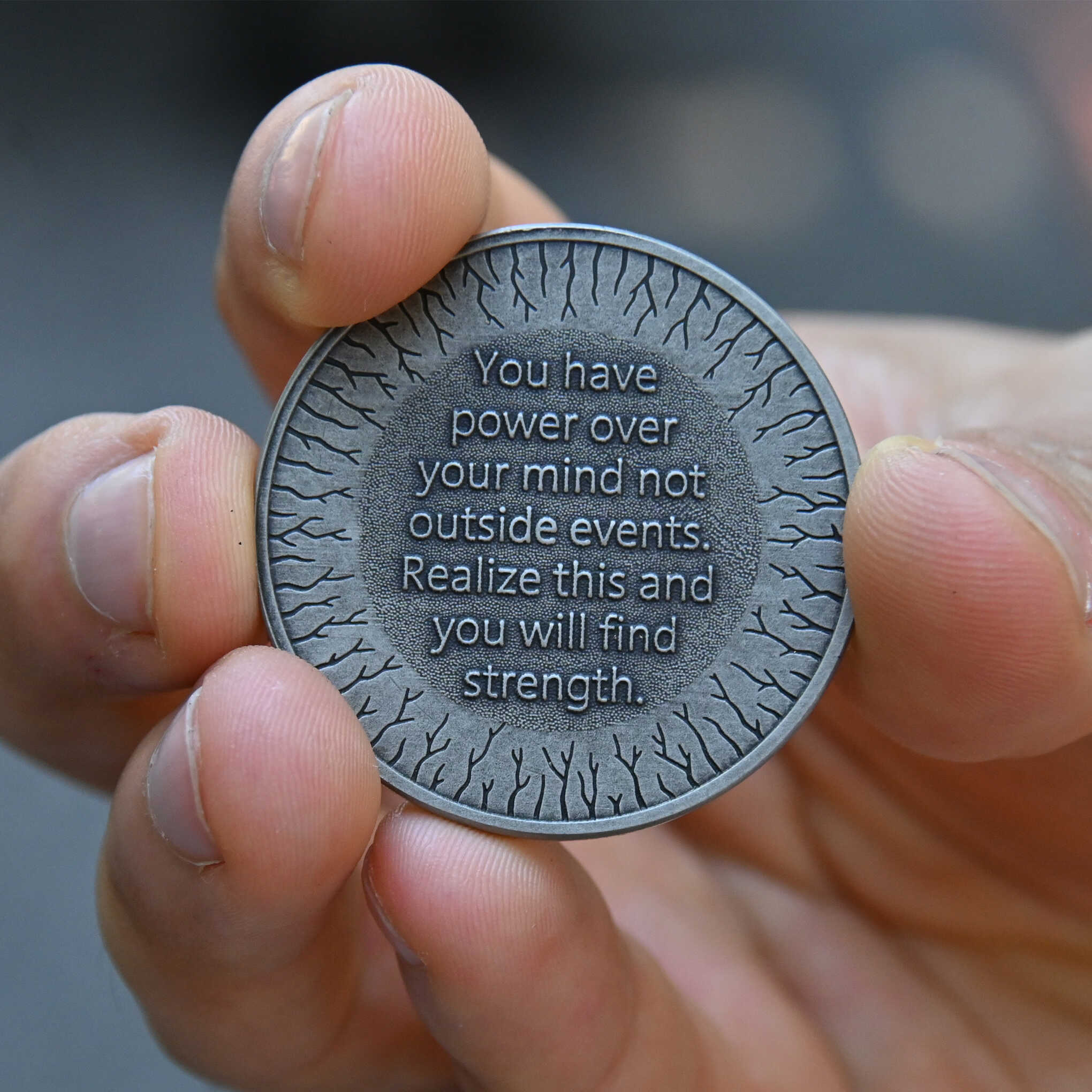 Marcus Aurelius Coin