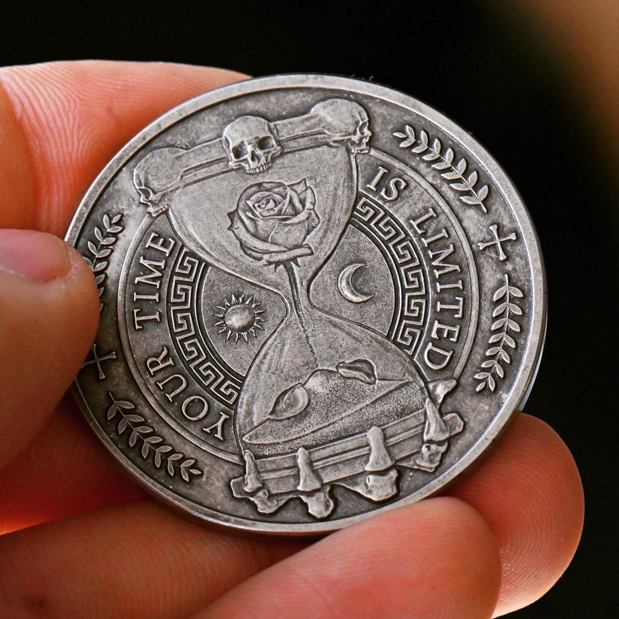 Memento Mori Coin