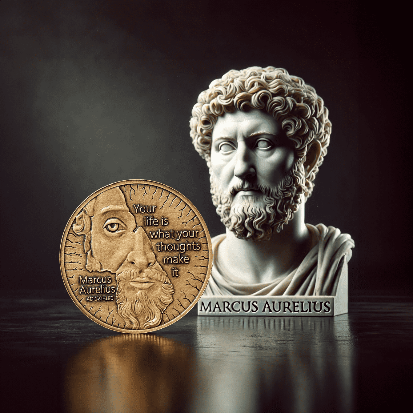 Marcus Aurelius Coin