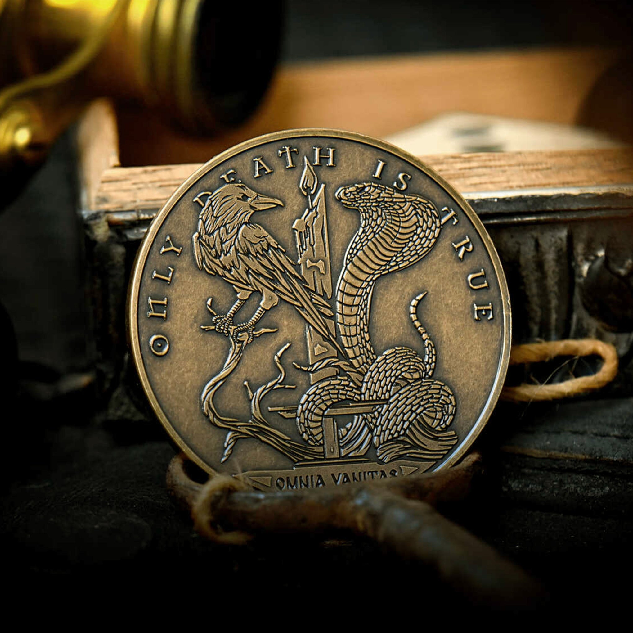 Omnia Vanitas Coin