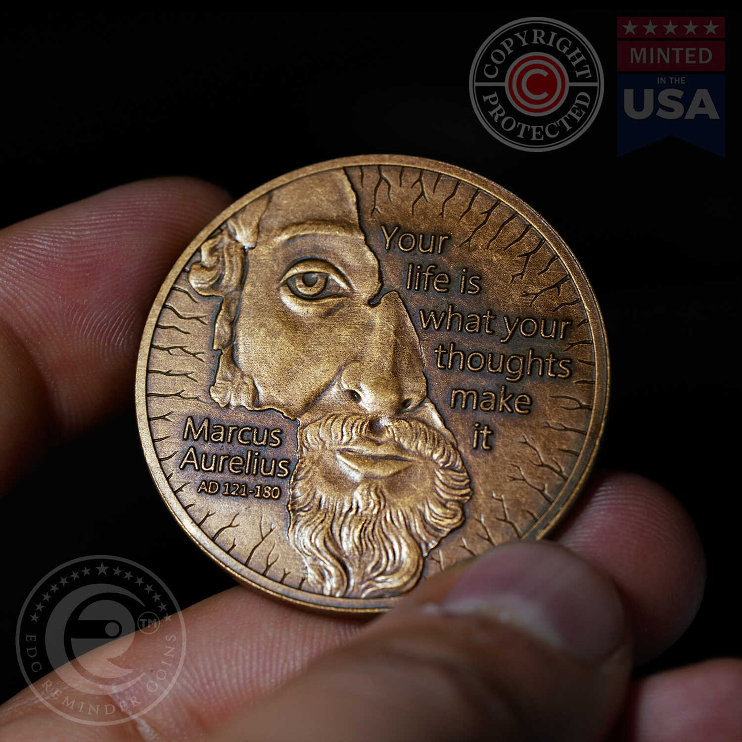 Marcus Aurelius Coin