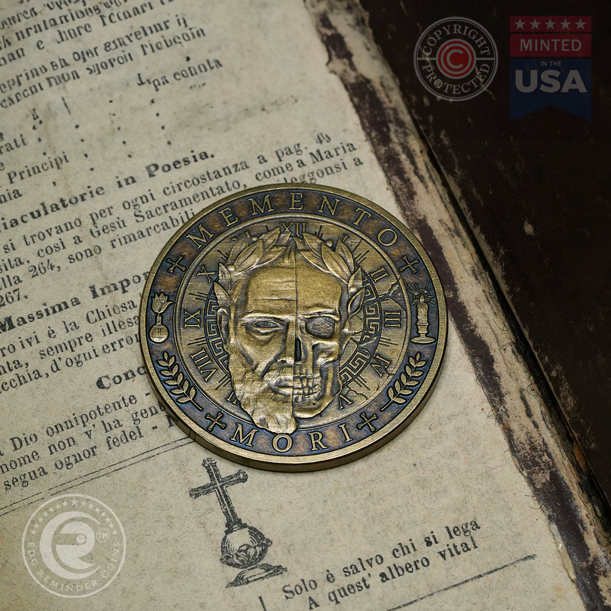 Memento Mori Coin