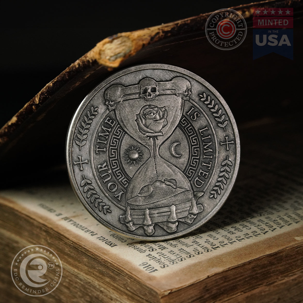 Memento Mori Coin