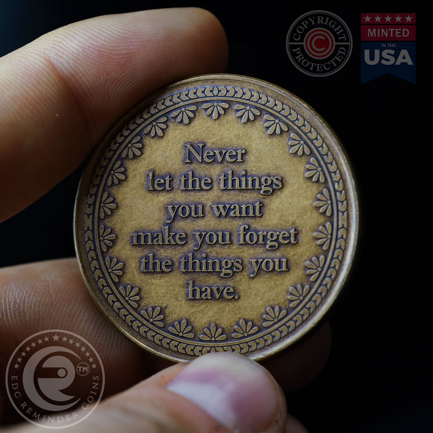 Gratitude Coin