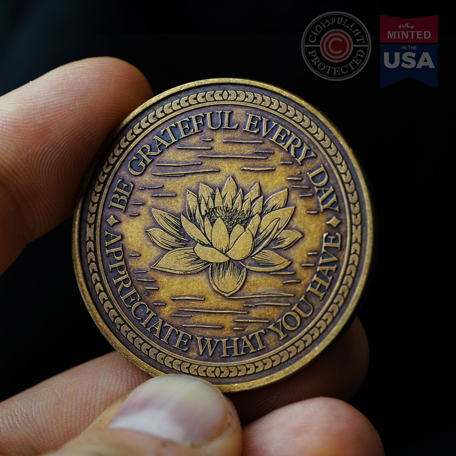 Gratitude Coin