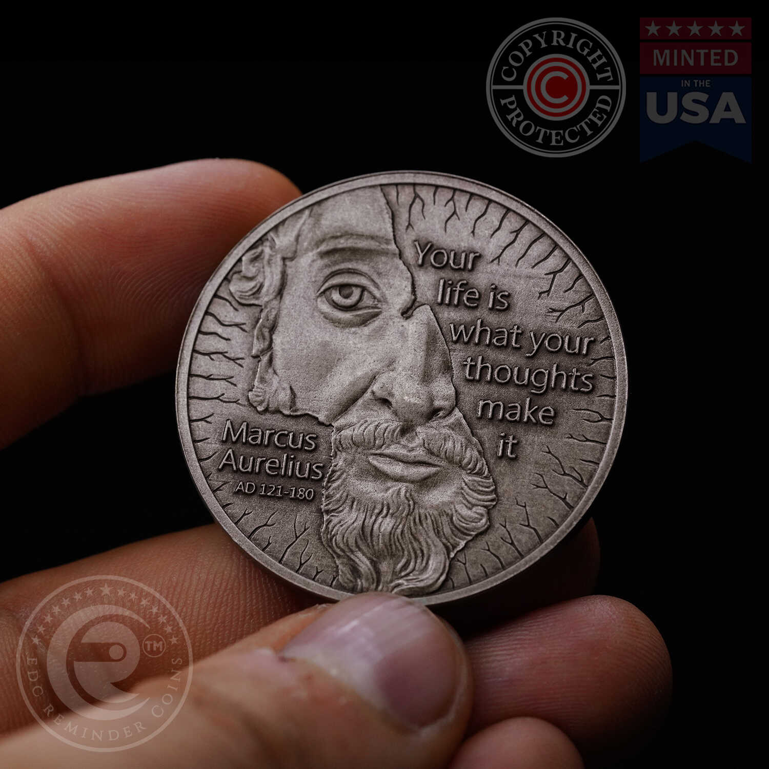 Marcus Aurelius Coin