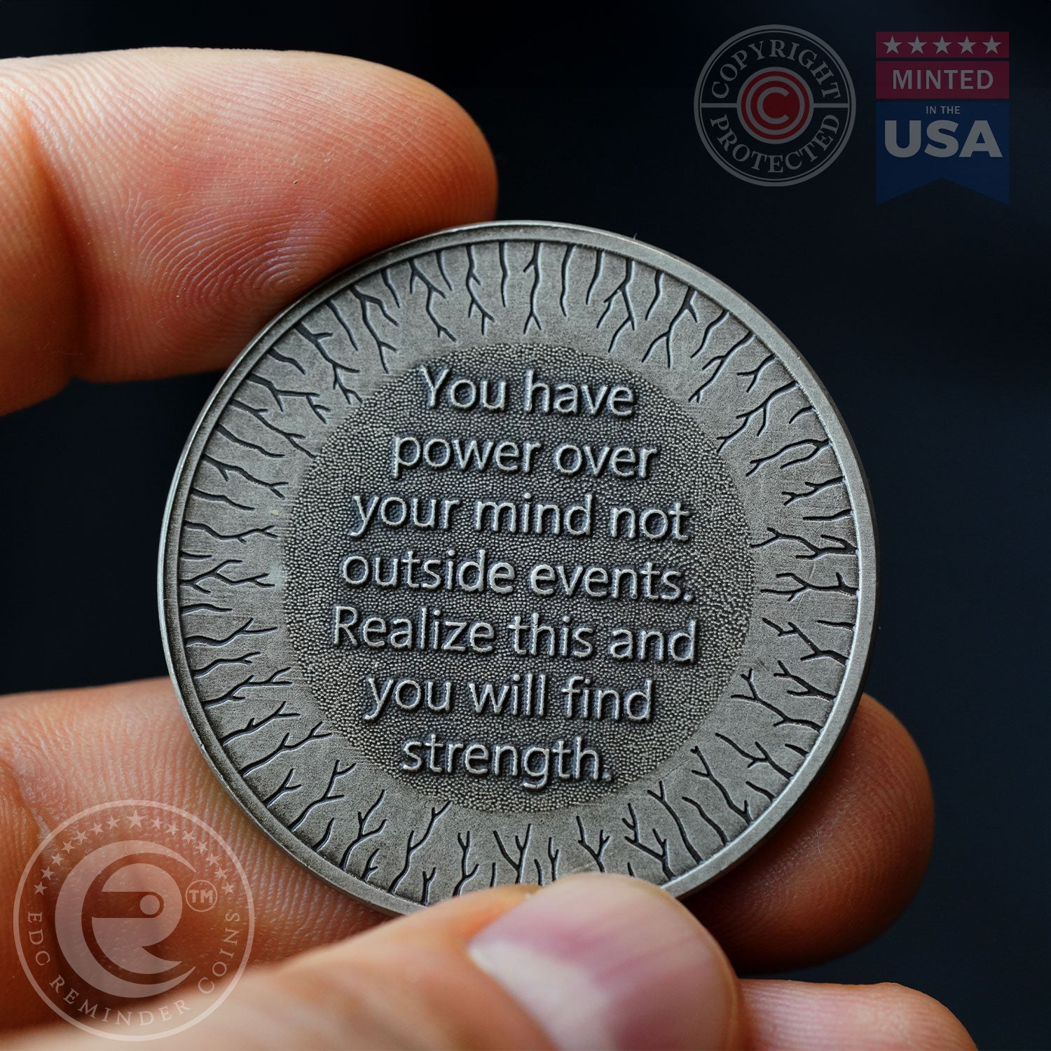 Marcus Aurelius Coin