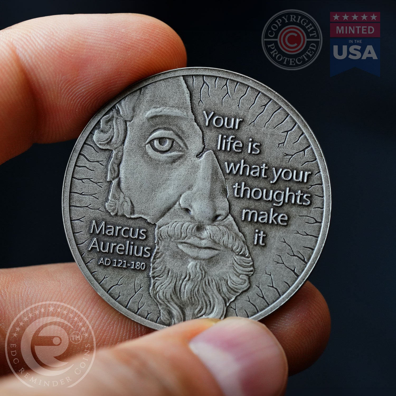 Marcus Aurelius Coin