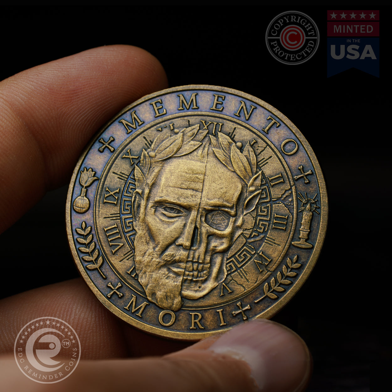 Memento Mori Coin