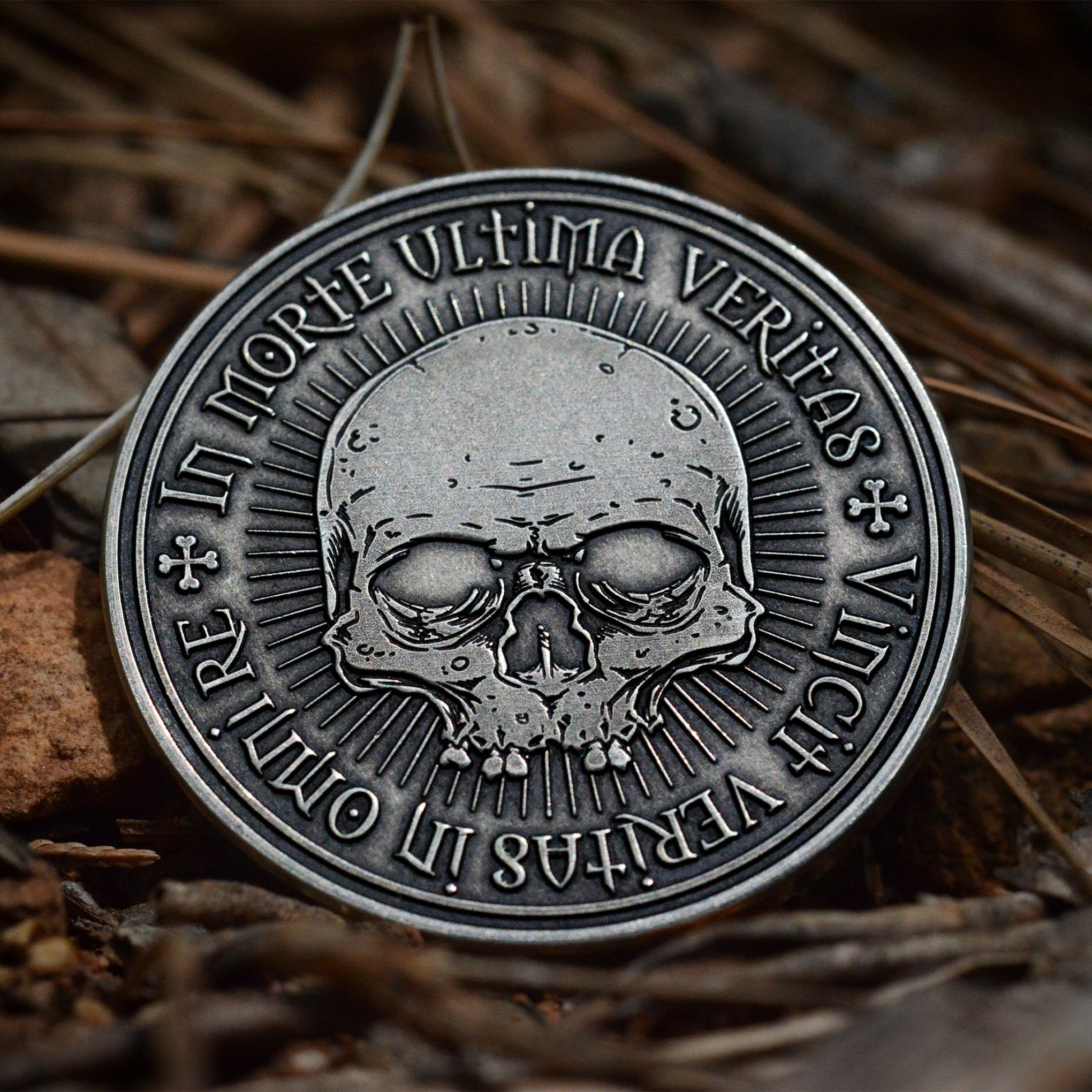 Omnia Vanitas Coin