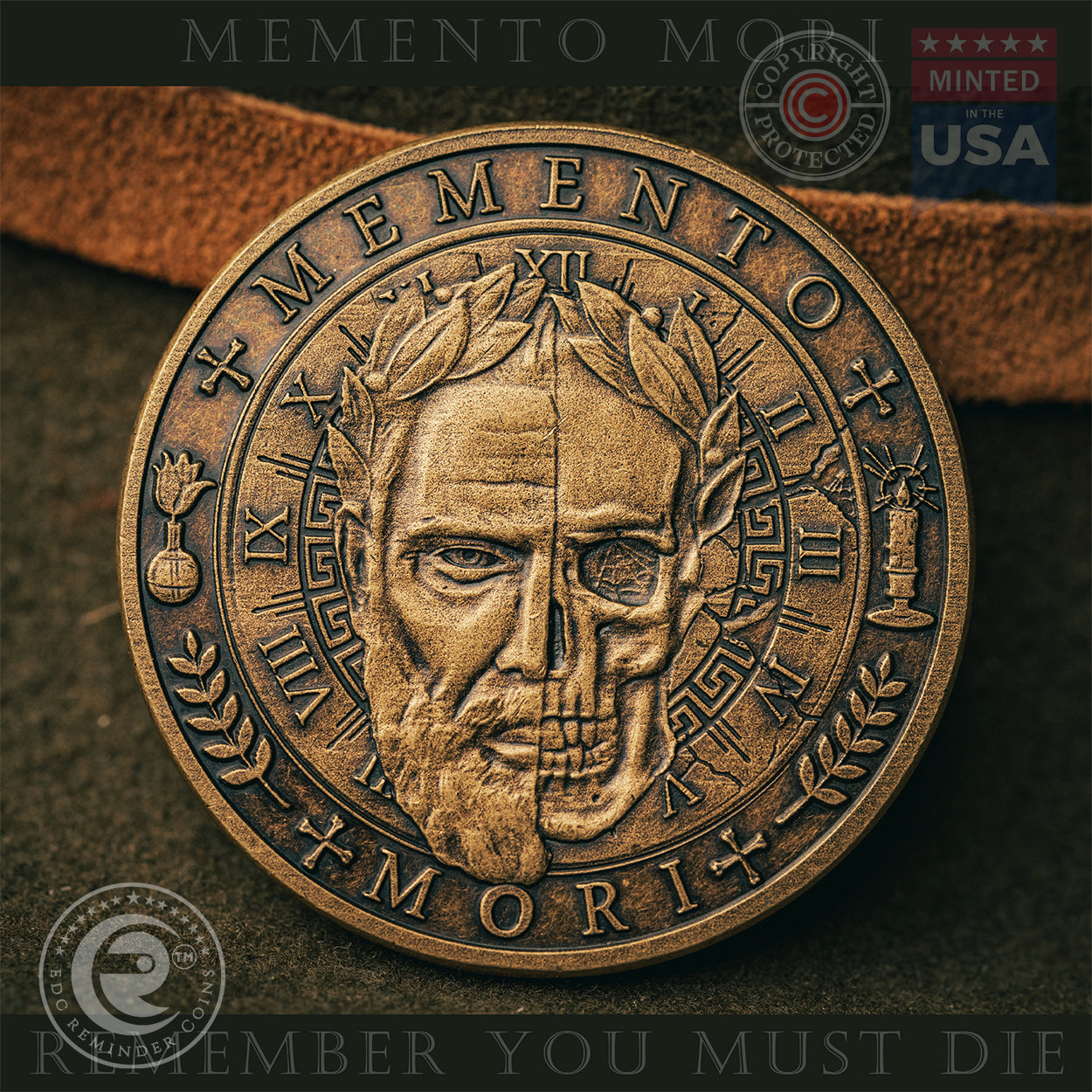 Memento Mori Coin