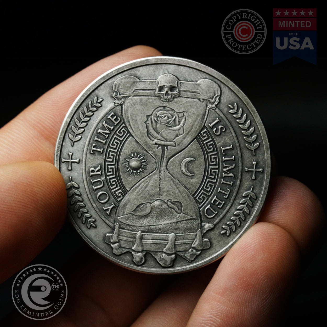 Memento Mori Coin