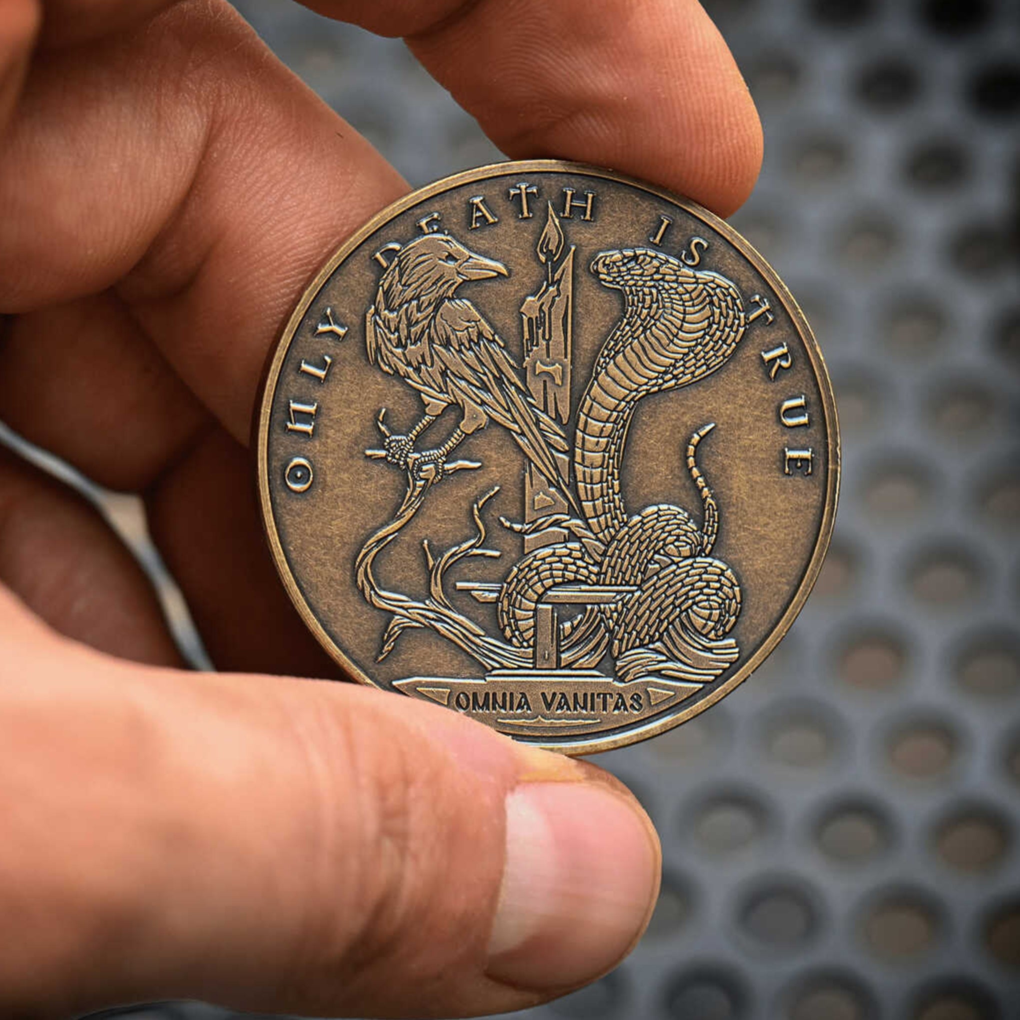 Omnia Vanitas Coin