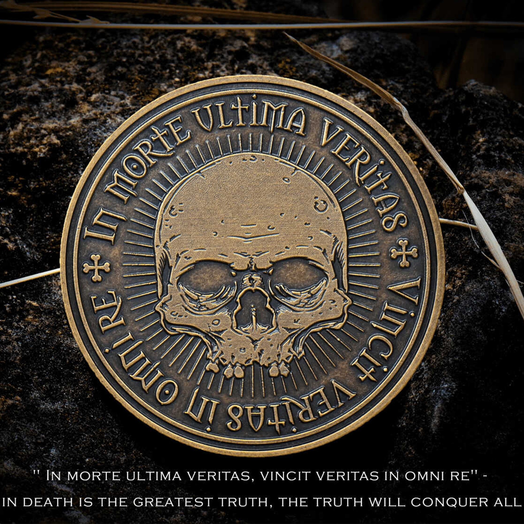 Omnia Vanitas Coin