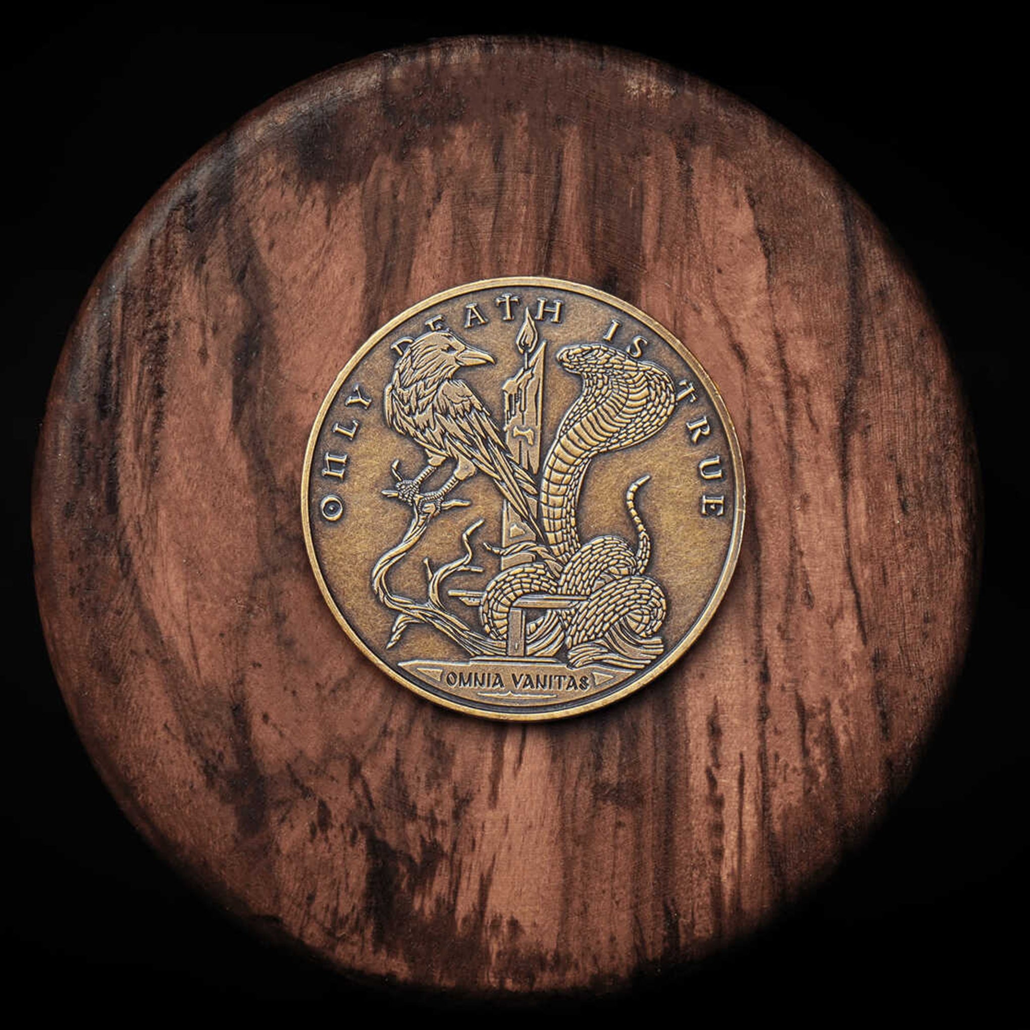 Omnia Vanitas Coin