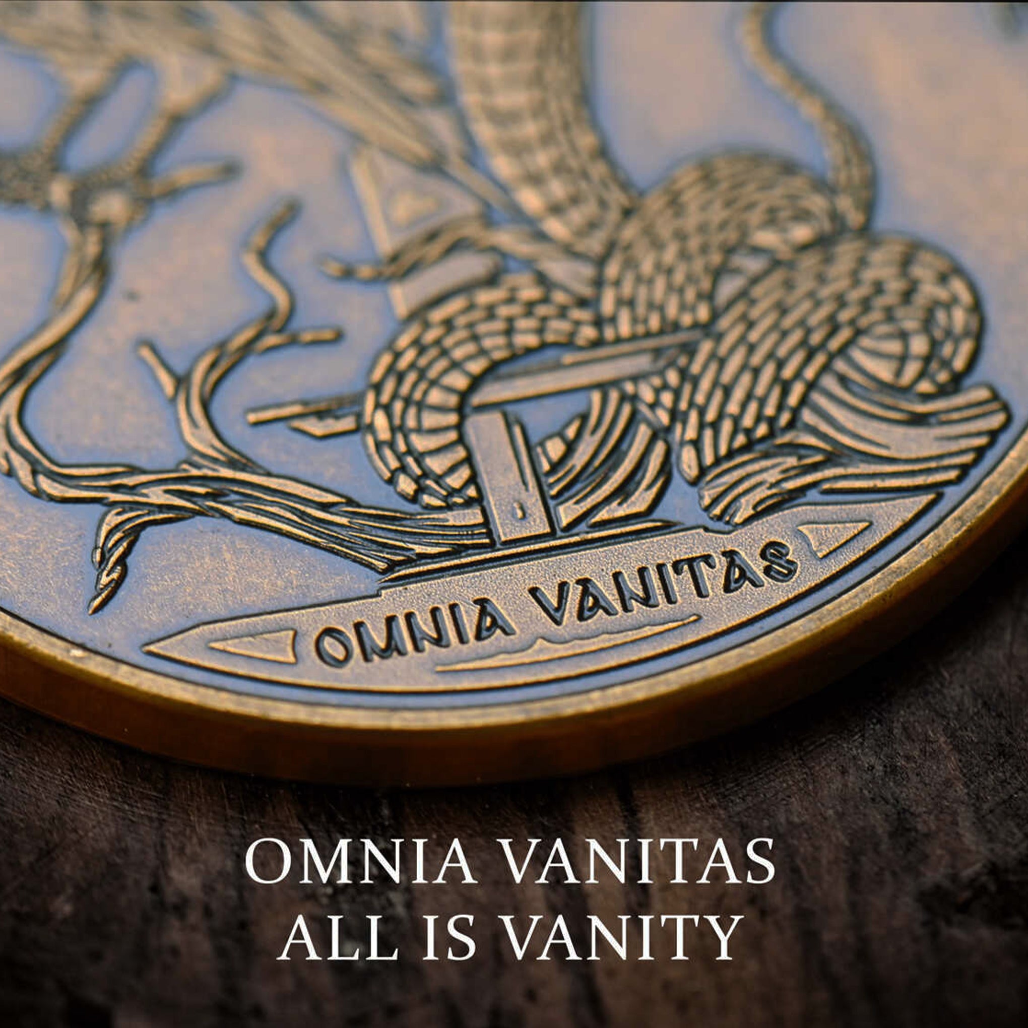 Omnia Vanitas Coin