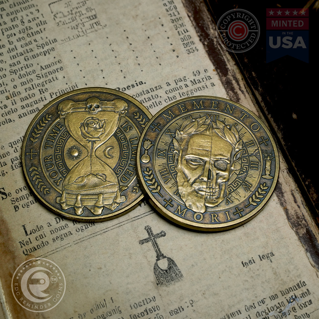 Memento Mori Coin