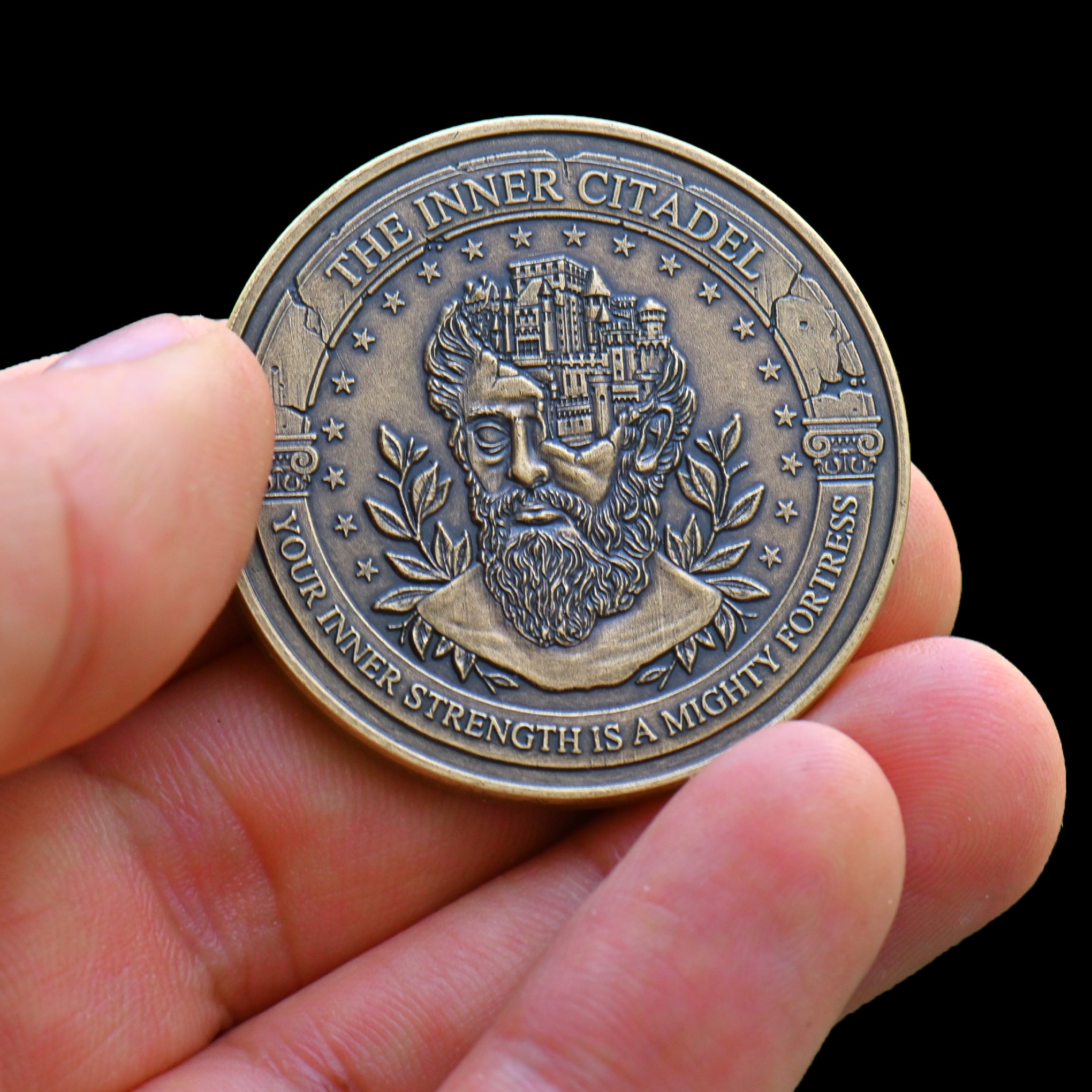 Inner Citadel Coin