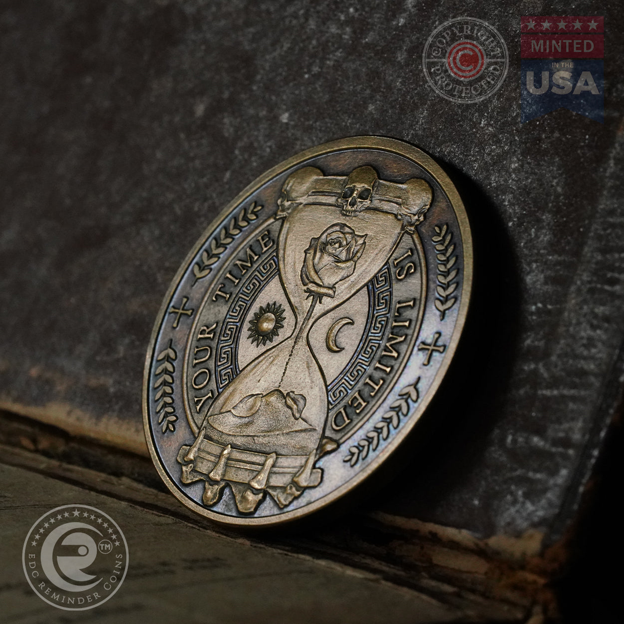 Memento Mori Coin