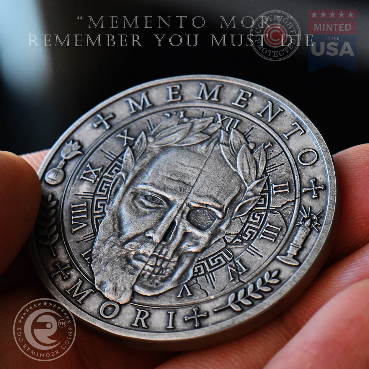 Memento Mori Coin