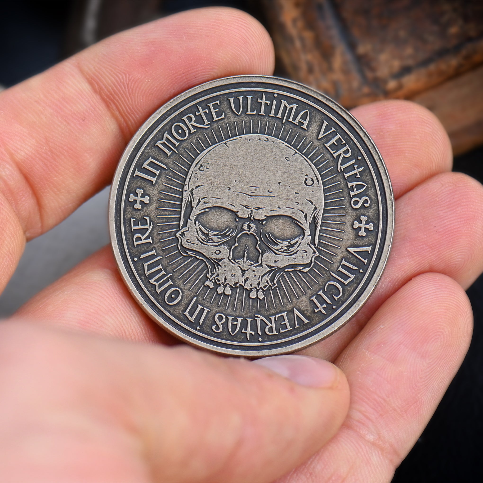 Omnia Vanitas Coin