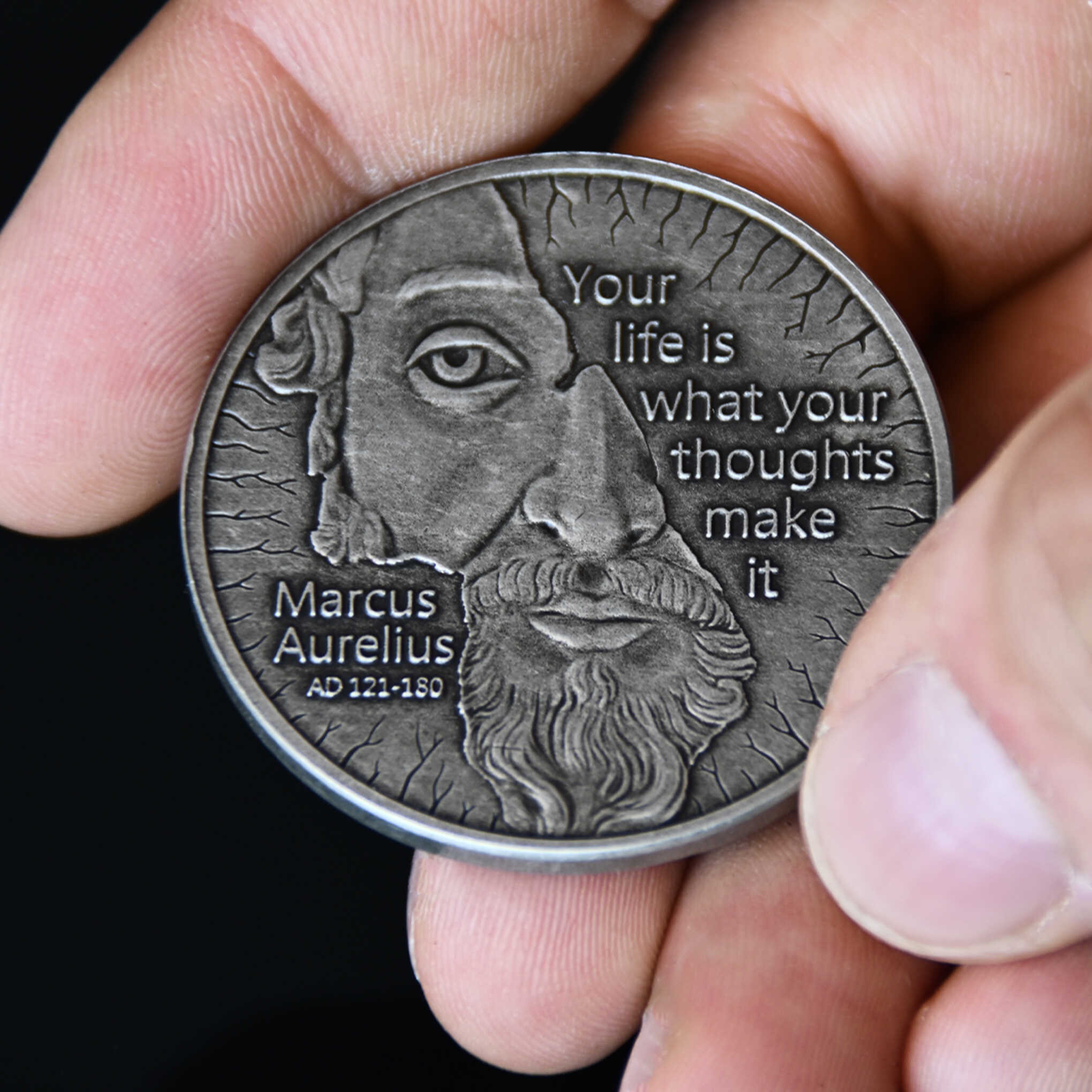 Marcus Aurelius Coin