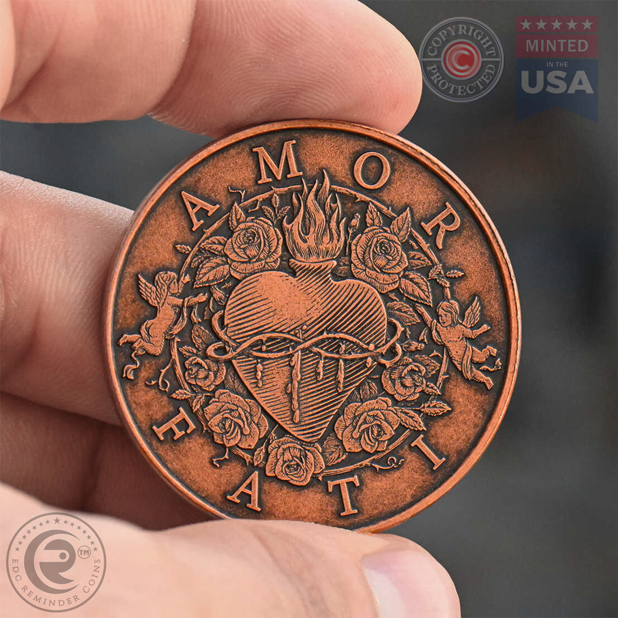 Amor Fati Coin