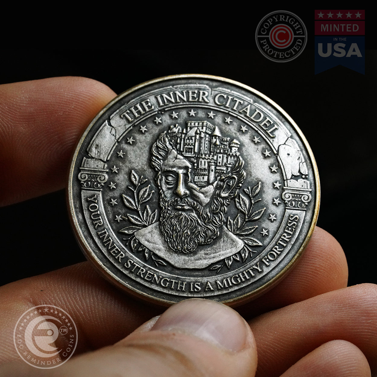 Inner Citadel Coin