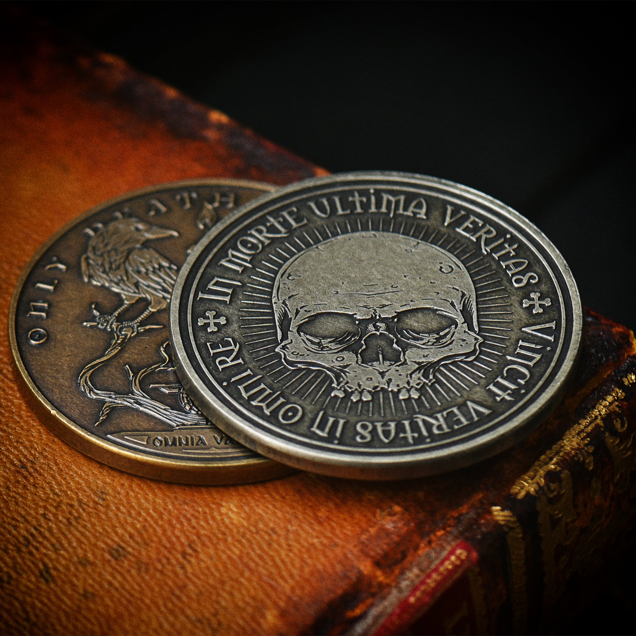 Omnia Vanitas Coin