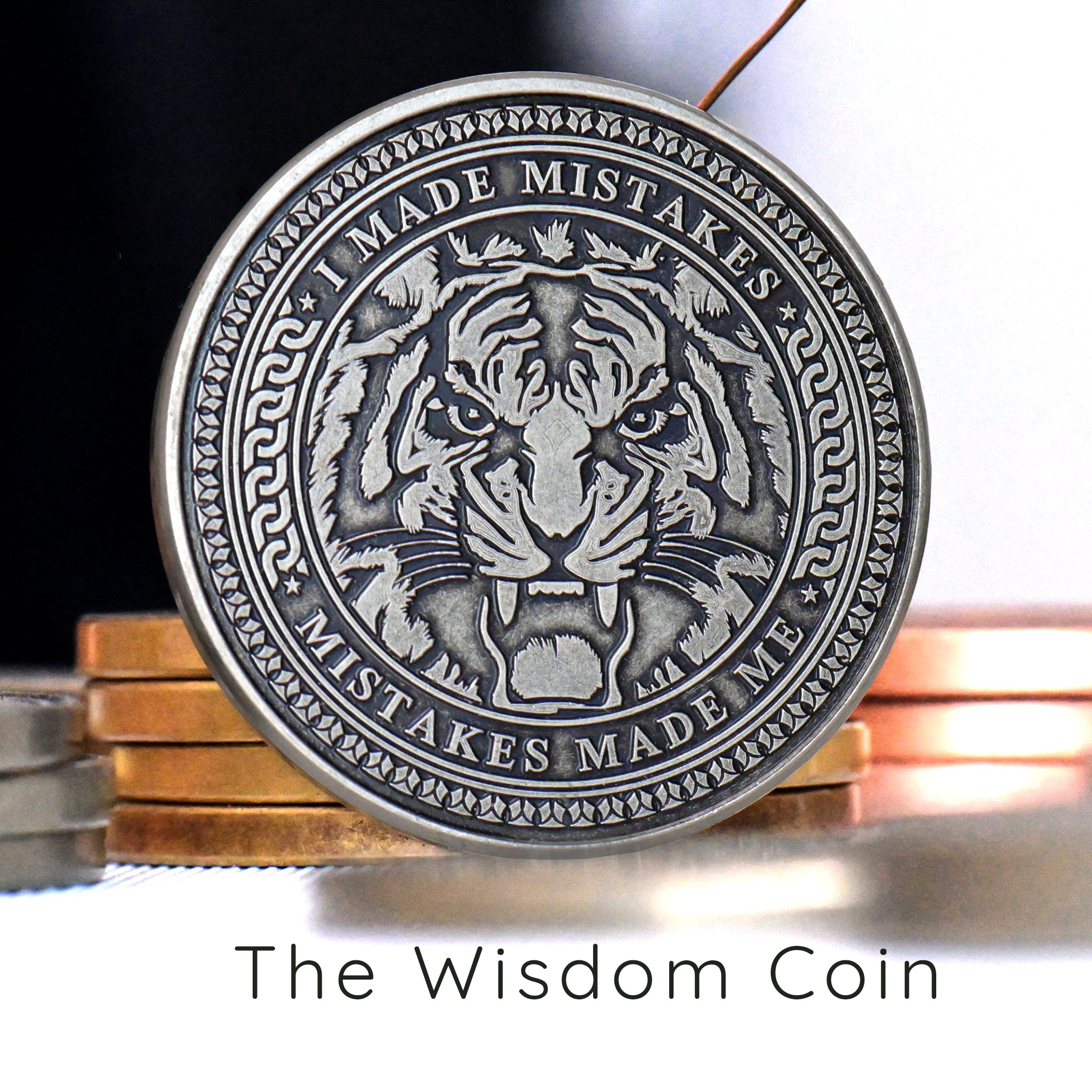 Wisdom Coin